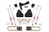 ✔Комплект подвески Rough Country LIFT KIT для FORD F250 лифт 3 купить в Bezdor4x4.